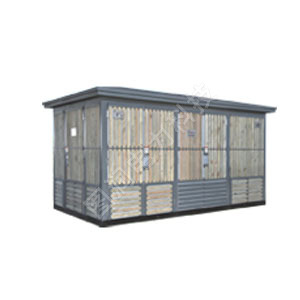 YB□20高压低压预装式箱式变电站