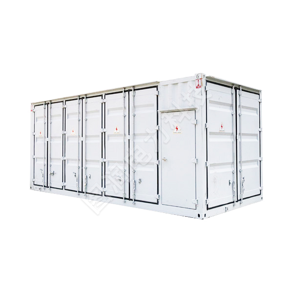 预制舱箱式变电站