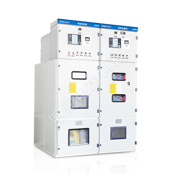 TRC-40.5 全系列气体绝缘开关柜