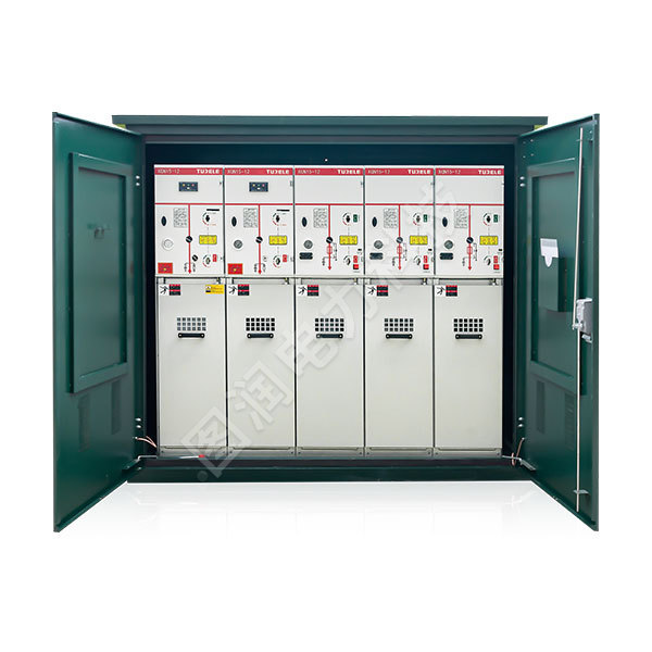 DFWK 电缆分支箱( 户外开闭所)