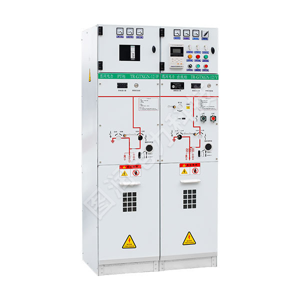 TR-GTXGN-12固体全绝缘封闭式环网开关设备